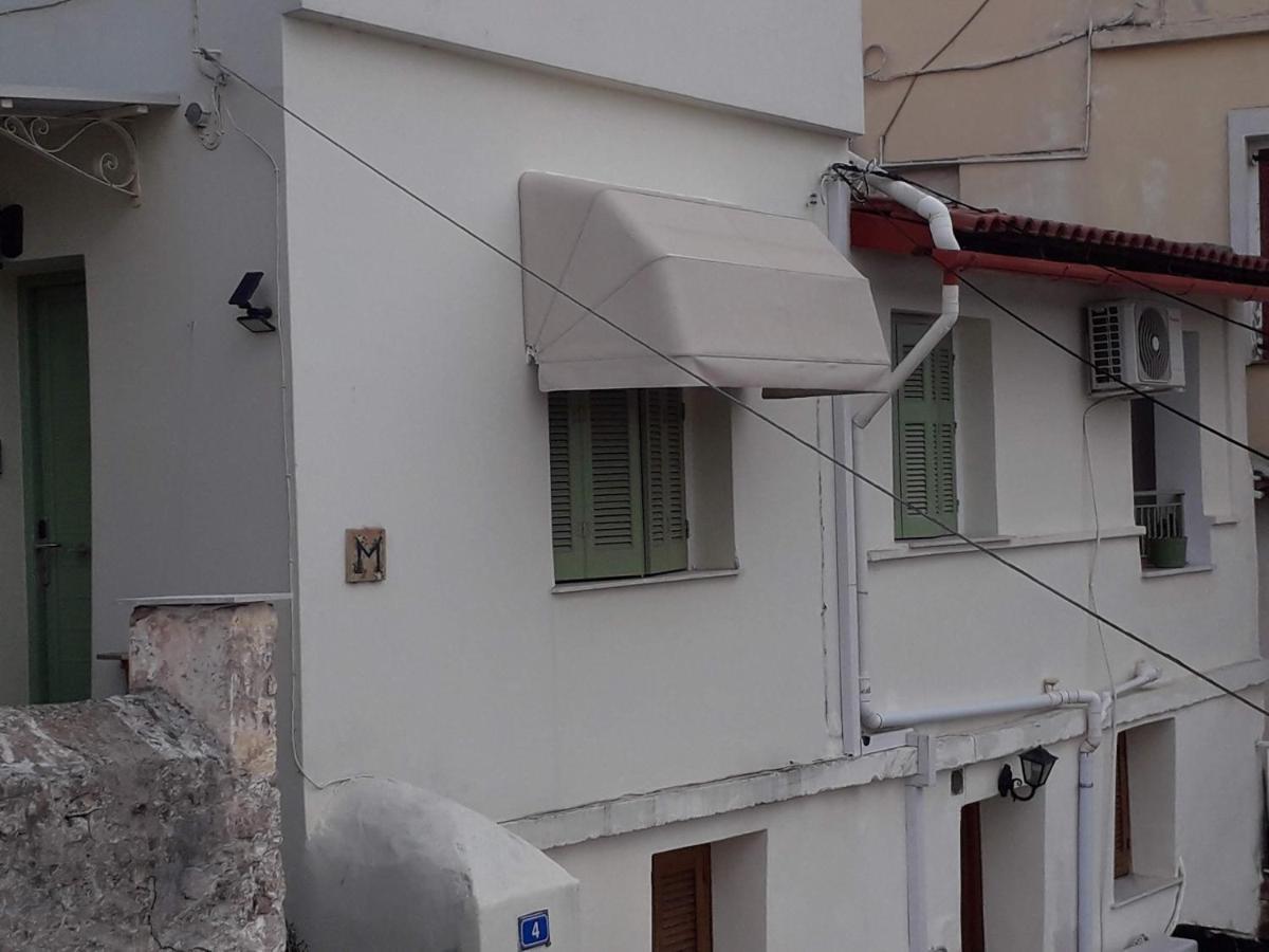 Matina'S House Vacation Rental In Nafplio Exterior foto