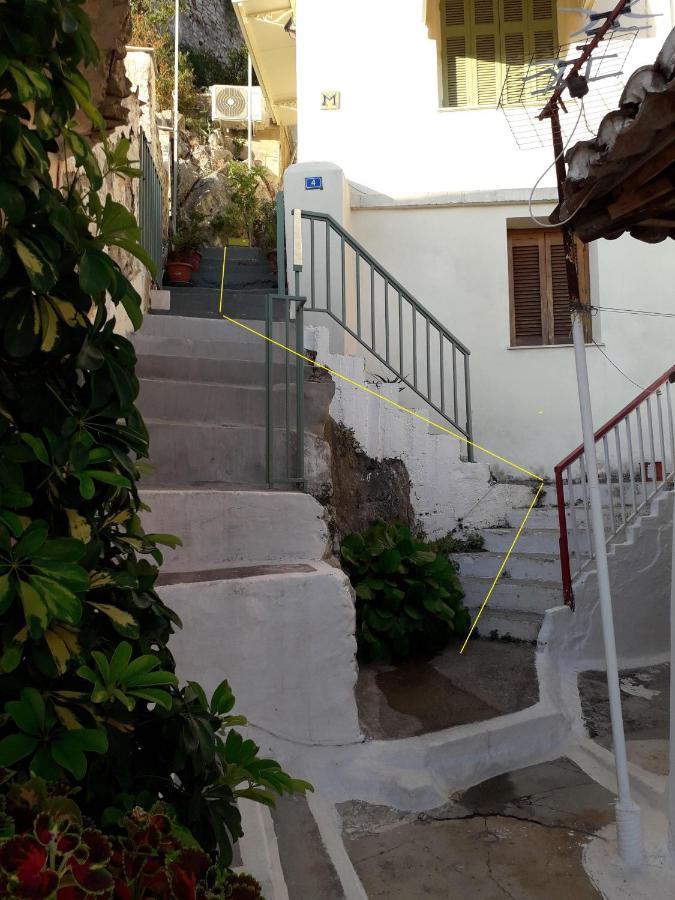 Matina'S House Vacation Rental In Nafplio Exterior foto