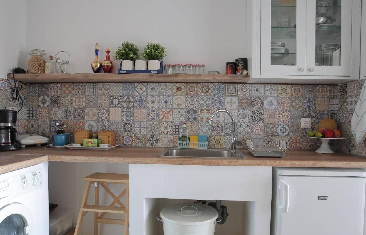 Matina'S House Vacation Rental In Nafplio Exterior foto