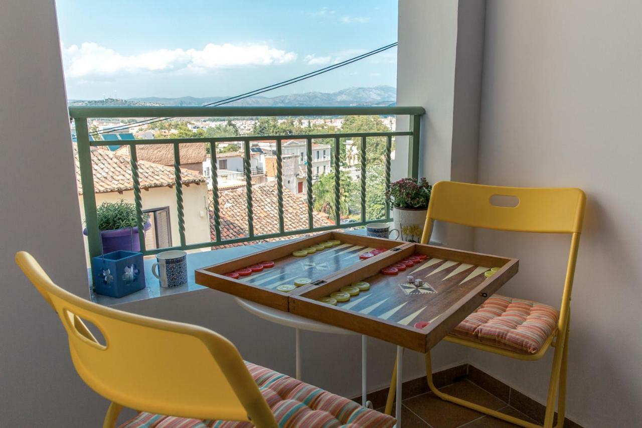 Matina'S House Vacation Rental In Nafplio Exterior foto