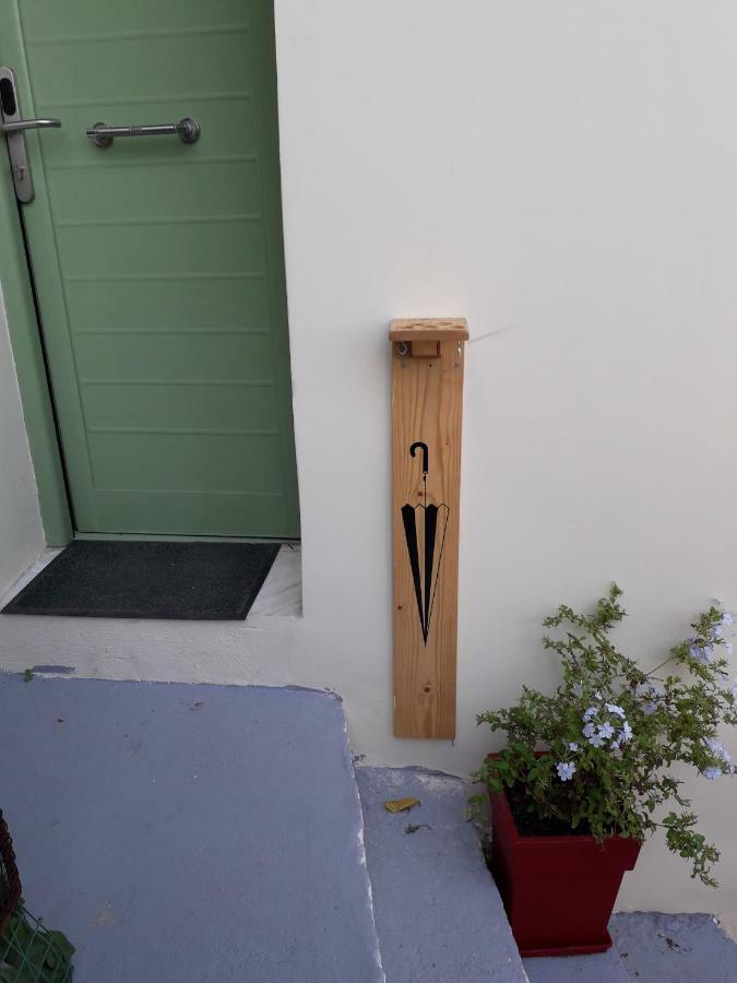 Matina'S House Vacation Rental In Nafplio Exterior foto